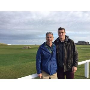 Meet your Posher, Matt